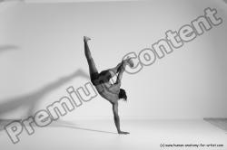 Breakdance reference poses of Enrique